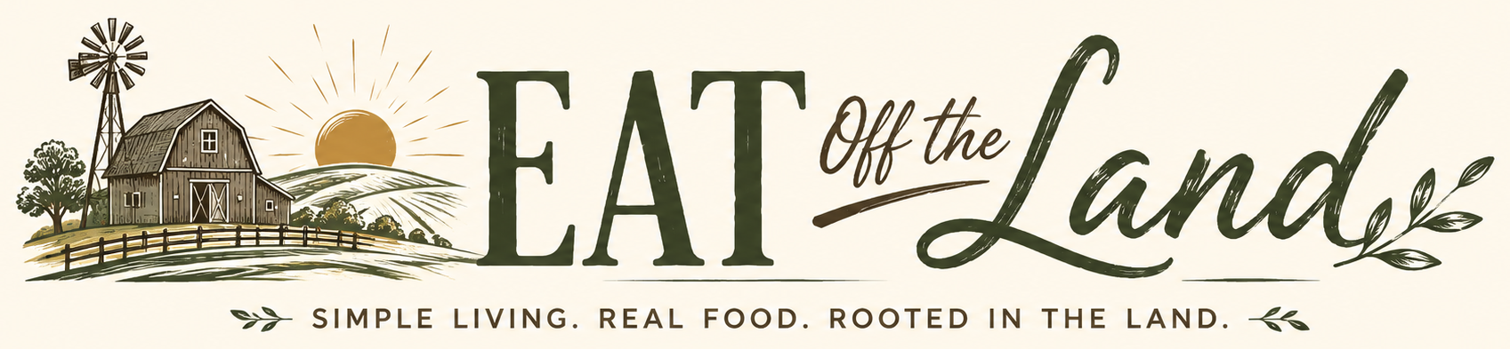 Eat Off the Land