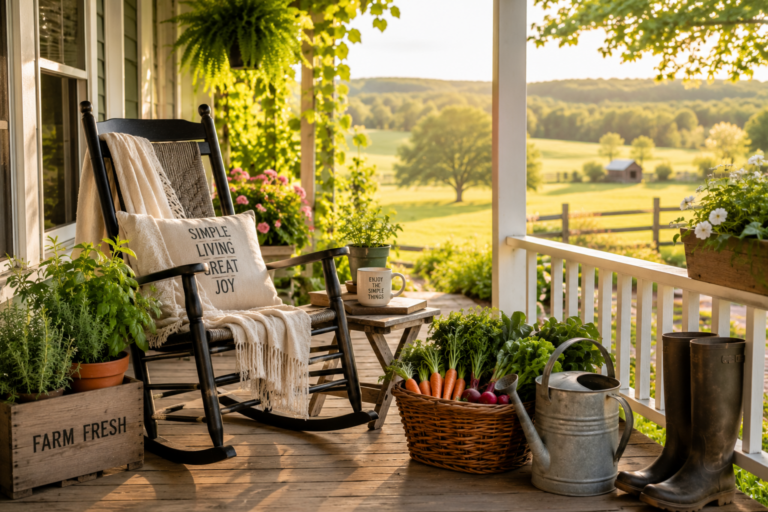 simple-living-farmhouse-porch-peaceful-lifestyle
