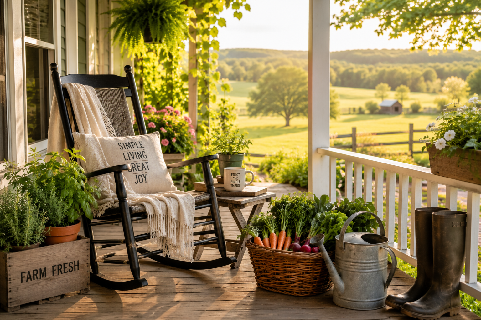 simple-living-farmhouse-porch-peaceful-lifestyle