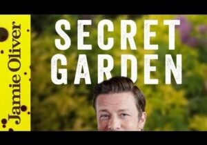 Jamie Oliver's Secret Herb Garden